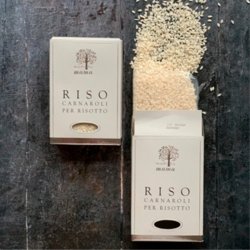 Risotto ris - kologisk
