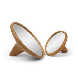 Satellite mirror - small