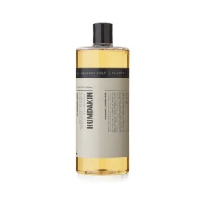 03 Laundry soap - rabarber & birk