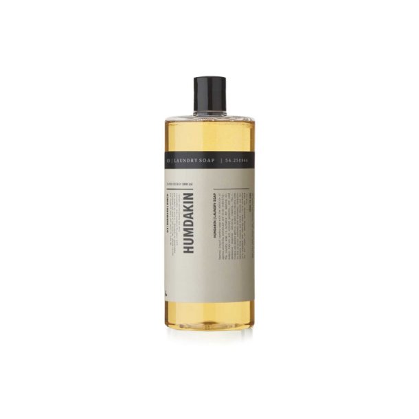 03 Laundry soap - rabarber &amp; birk