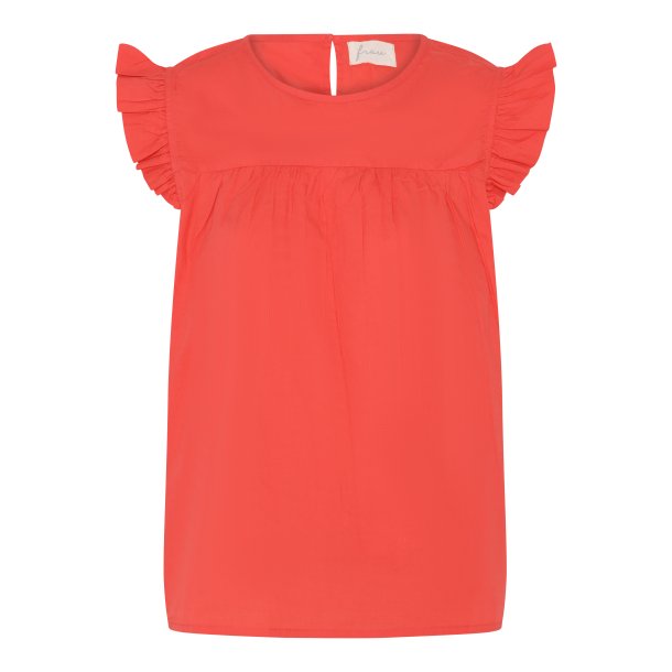 Frau Stockholm - Hot Coral