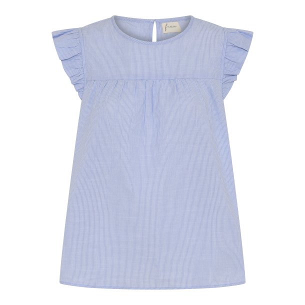 Frau Stockholm - Baby Lavender Stripe