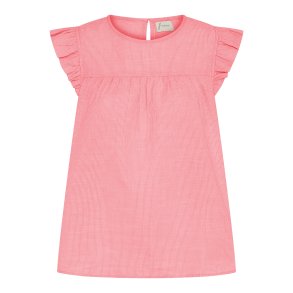 Frau Stockholm - Hot Coral Stripe