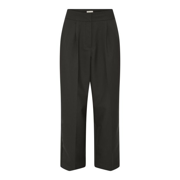 Frau Shanghai  Ankelbukser Uld - Peat