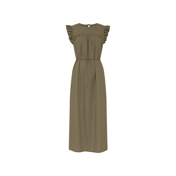 Frau Stockholm dress - Fallen Rock