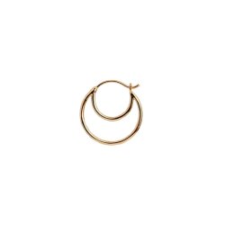 Double Creol Earring - Single