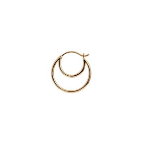 Double Creol Earring - Single