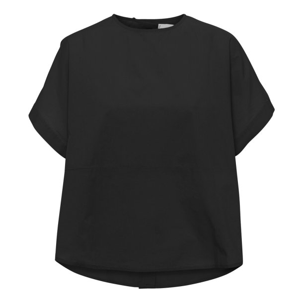 Frau Rome top - Black