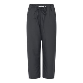 Frau Milano  Ankelbukser Uld - Oyster