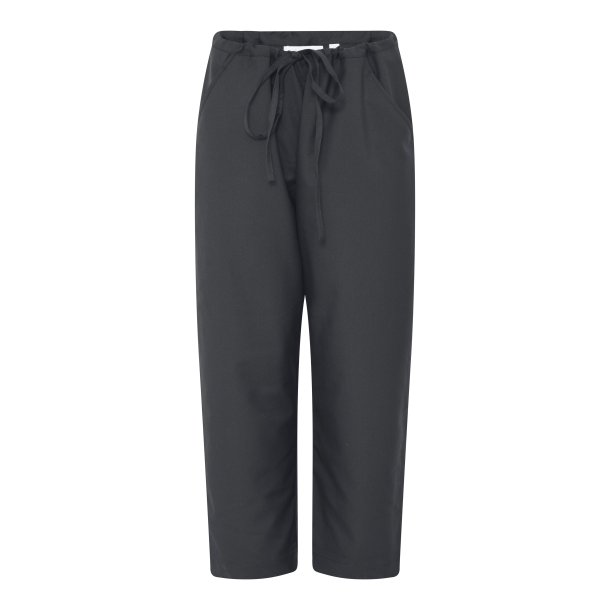 Frau Milano  Ankelbukser Uld - Oyster