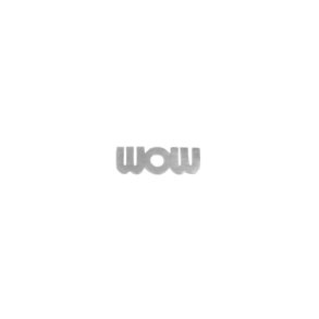 WOW MOM Earring silver - Single