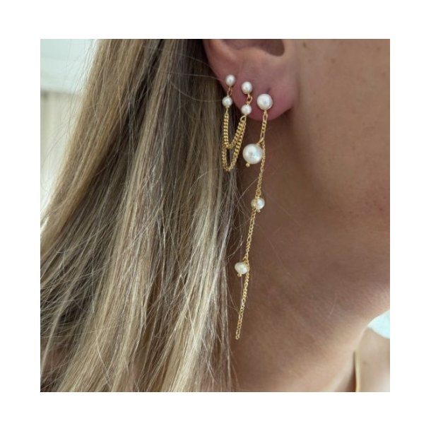 Callas Earring Long - Single