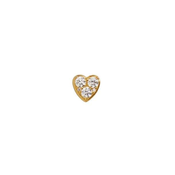 J'Adore Earring - Single