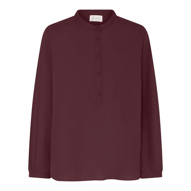 Frau Madrid  Red Mahogany