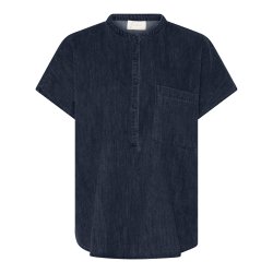 Frau Colombo - Dark blue denim