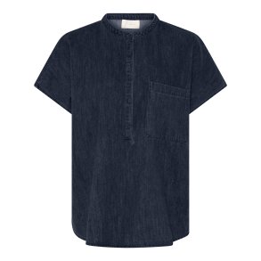 Frau Colombo - Dark blue denim