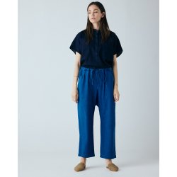 Frau Colombo - Dark blue denim