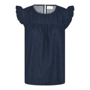 Frau Stockholm - Dark Blue Denim