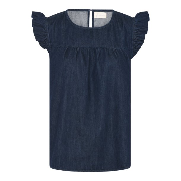 Frau Stockholm - Dark Blue Denim