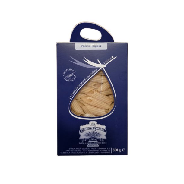 Penne Rigate 500 g - Benedetto Cavalieri