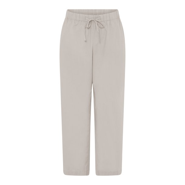 Frau Sydney string long pant - Chateau Gray