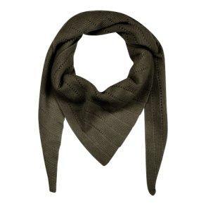 Frau Doha Cashmere Scarf - Topiary