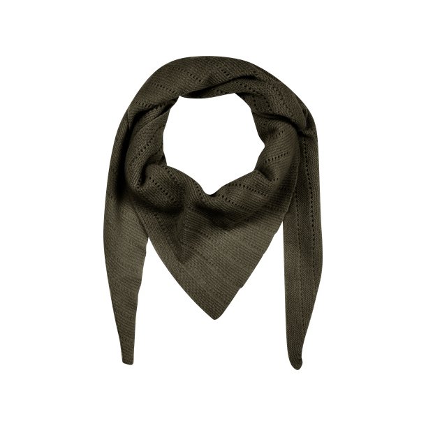Frau Doha Cashmere Scarf - Topiary