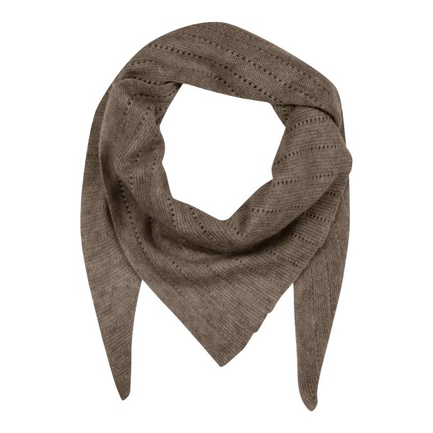 Frau Doha Cashmere Scarf - Undyed