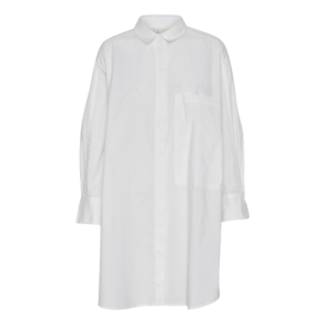Frau Lyon skjorte - Bright White