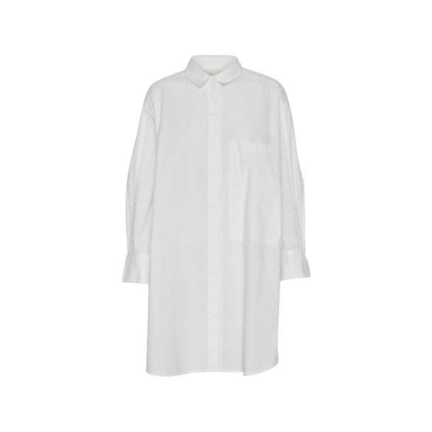 Frau Lyon skjorte - Bright White