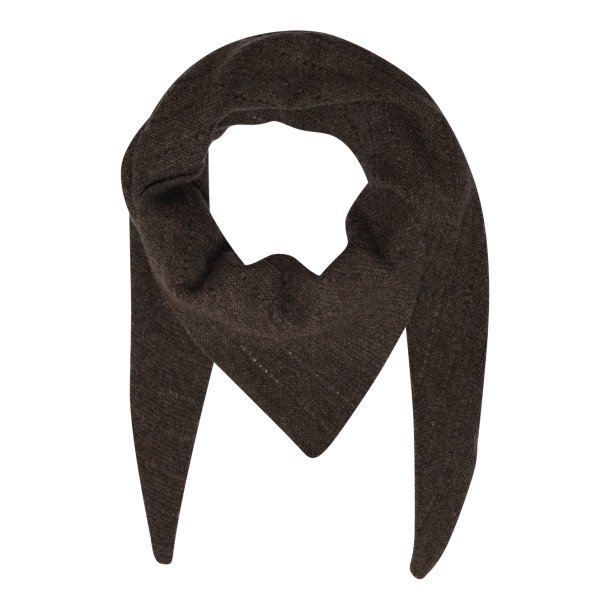Frau Doha Cashmere Scarf - Acorn