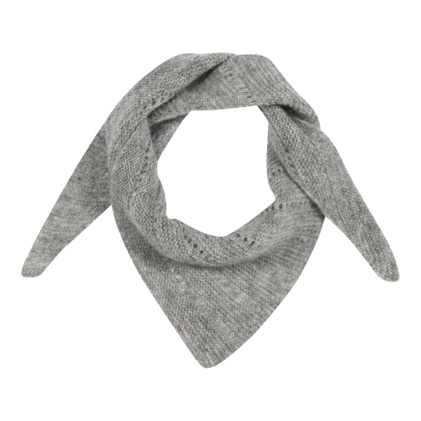 Frau Doha Cashmere Scarf - Elephant