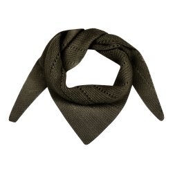 Frau Doha Cashmere Scarf - Topiary