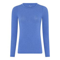 Lucca Top � Amparo Blue