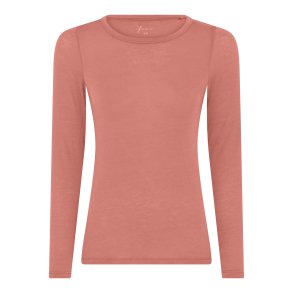 Frau Lucca Top - cameo brown