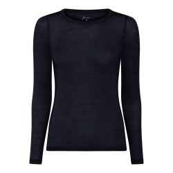Frau Lucca Top - Dark navy