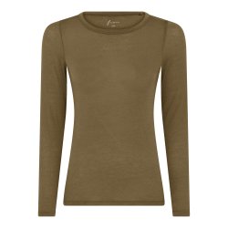 Frau Lucca Top - Military Olive