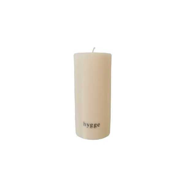 BENLYS - hygge - sort tekst