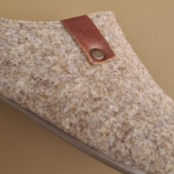 Luna hjemmesko - women - beige