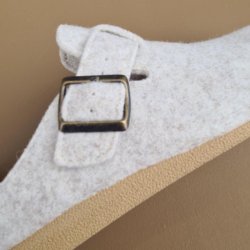 Nord hjemmesko - women - cream crudo