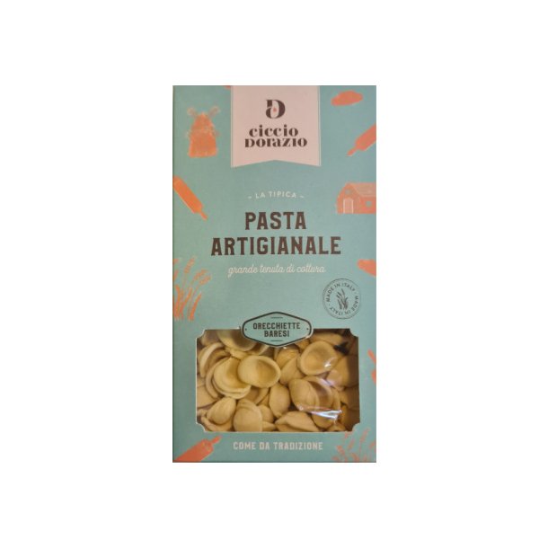 Orecchiette Baresi 500 g � Ciccio D�Orazio