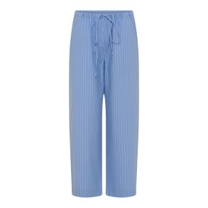 Frau Milano ankle pant - Hydrangea stripe
