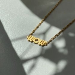 WOW MOM Necklace