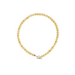 Cherie Bon Bon Necklace - Honey