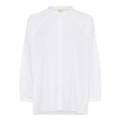Frau Tokyo short shirt - Bright white