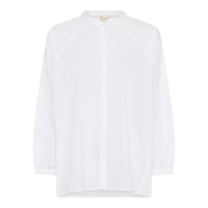 Frau Tokyo short shirt - Bright white