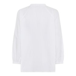 Frau Tokyo short shirt - Bright white