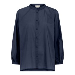 Frau Tokyo short shirt - India ink
