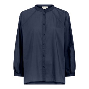 Frau Tokyo short shirt - India ink
