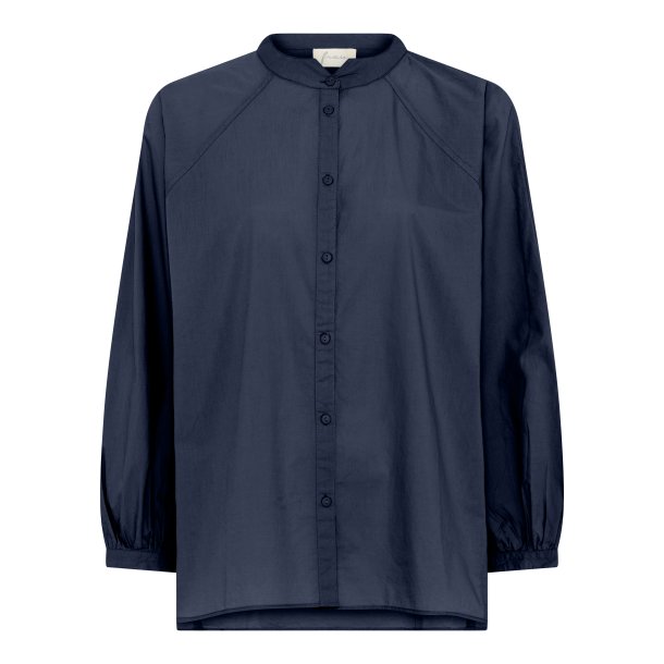 Frau Tokyo short shirt - India ink